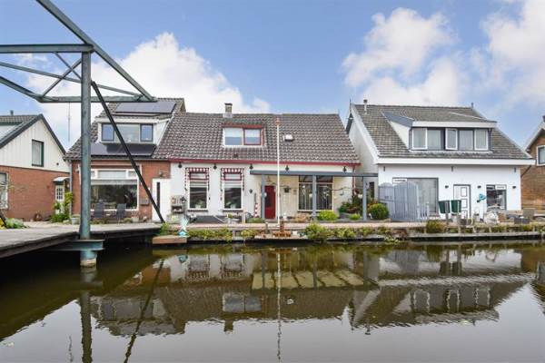Woning Doctor van Noortstraat 123 Leidschendam