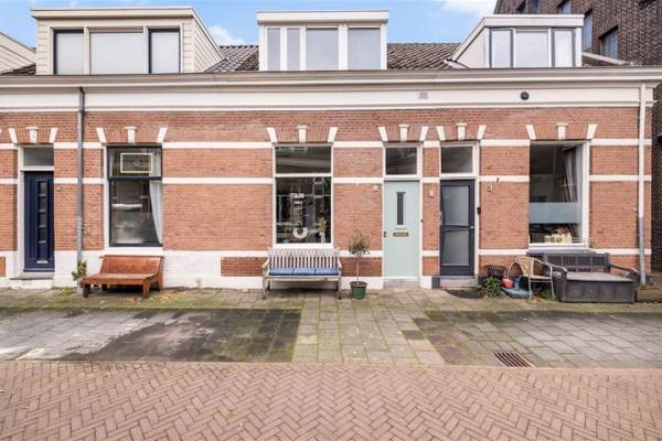 Woning Jan Schoutenstraat 5 Dordrecht