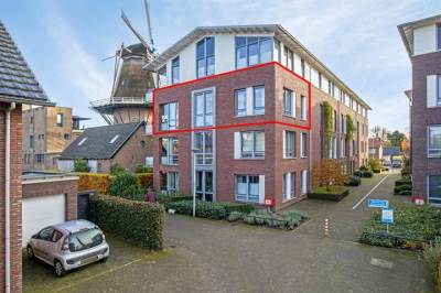 Woning Notaris van Puttenstraat 37 Ede