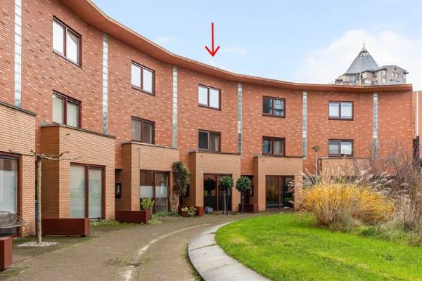 Woning Jan van Nuijshof 15 Apeldoorn