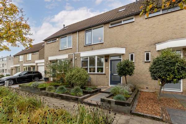 Woning Schapedrift 70 Hardinxveld-Giessendam
