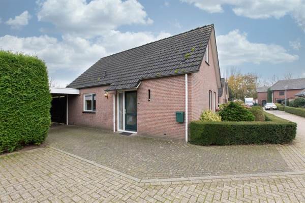 Woning Emmerikseweg 9 Netterden