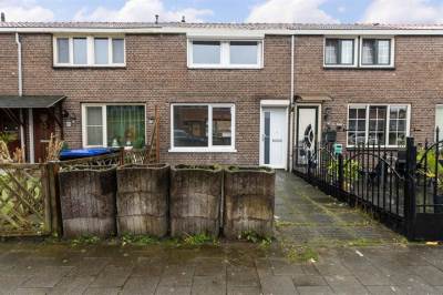 Woning Vincent van Goghstraat 88 Dordrecht