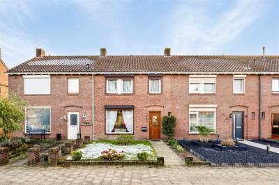 Woning Kapelaan Nausstraat 21 Oss