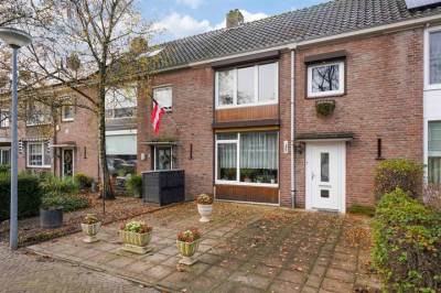 Woning Vechtstraat 24 Den Bosch