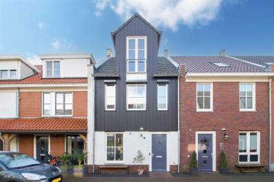 Woning Ons Belang 12 Bunschoten-Spakenburg