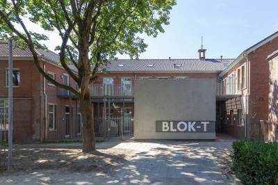 Woning Hendrik van Tulderstraat 72 Tilburg