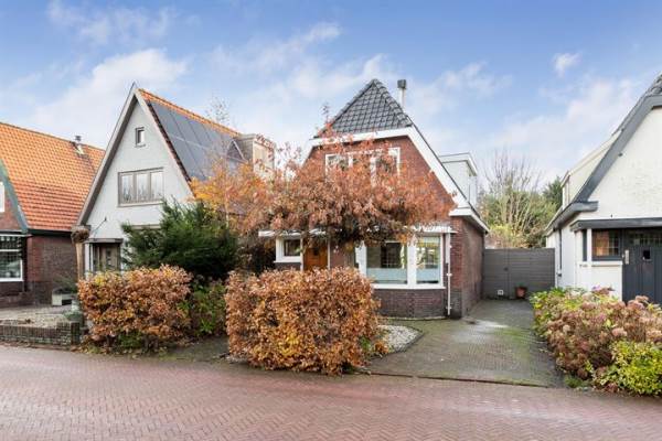 Woning Westerweg 108 Heiloo