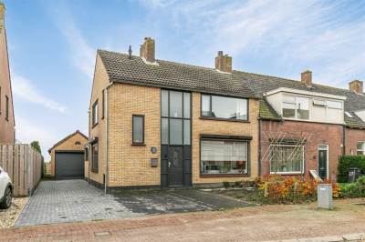 Woning Langeweg 35 Sint Philipsland