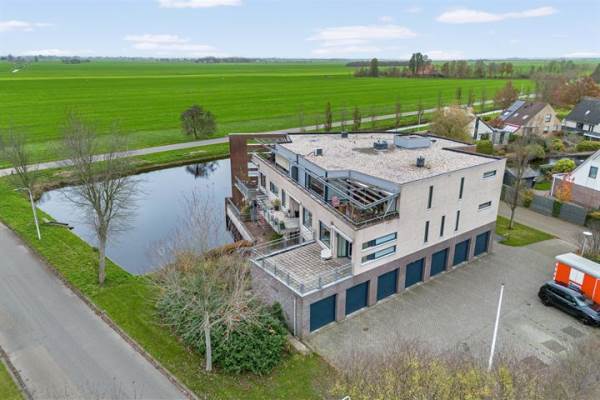 Woning Kajút 39 Joure