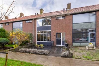 Woning Heer Willem van Egmondstraat 8 Den Helder