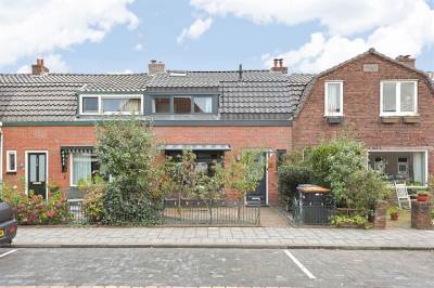 Woning Sionstraat 16 Beverwijk