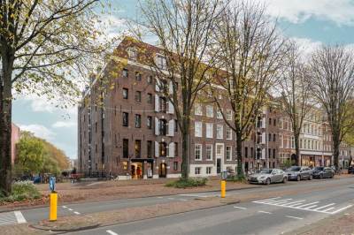 Woning Wittenburgergracht 31 Amsterdam