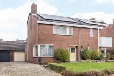 Woning Mozartstraat 13 Oirsbeek