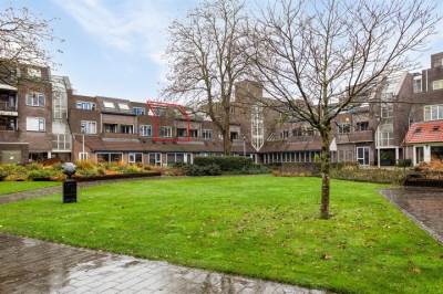 Woning Dr Huber Noodtstraat 13- 21 Doetinchem