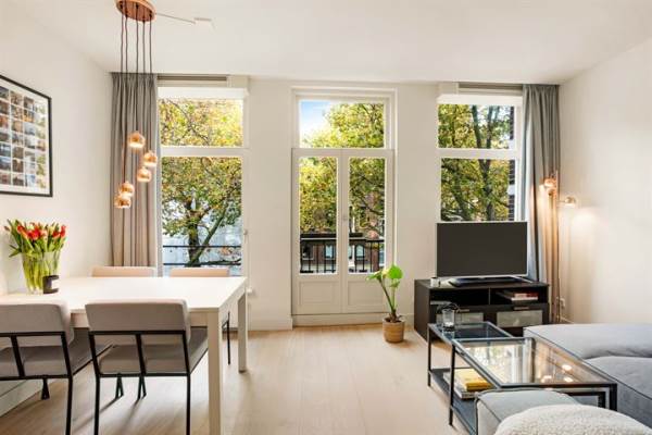 Woning Ceintuurbaan 44- 2 Amsterdam