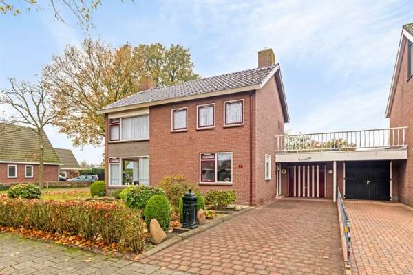Woning Kruisstraat 60 Musselkanaal