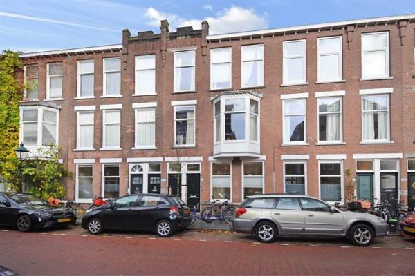 Woning Joan Maetsuyckerstraat 56 Den Haag