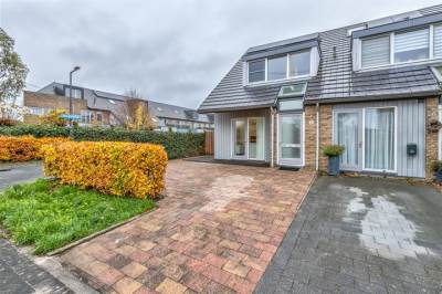 Woning Laura Ashleystraat 43 Rotterdam