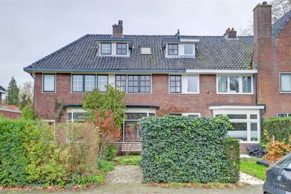 Woning Frank van Borselenlaan 27 Zeist