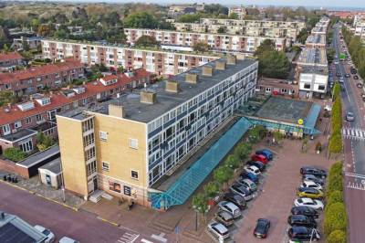 Woning Bosplein 25 Katwijk (ZH)