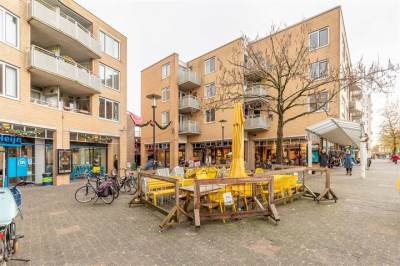 Woning Emiclaerhof 162 Amersfoort