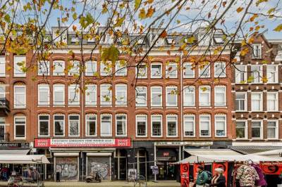 Woning Albert Cuypstraat 68- 2 Amsterdam