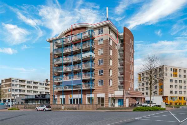 Woning Stadsbrink 517 Wageningen