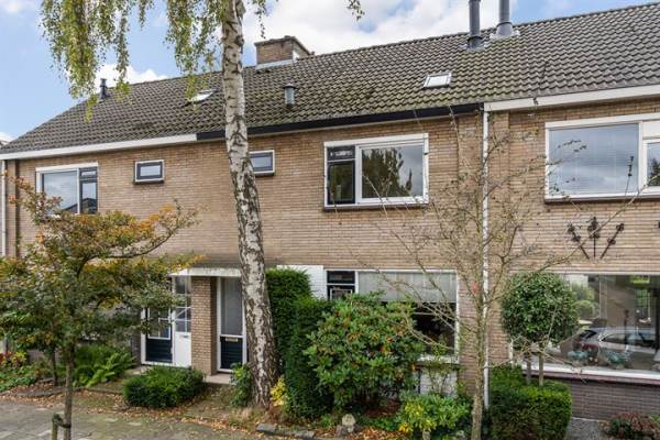 Woning Meidoornlaan 9 Dordrecht
