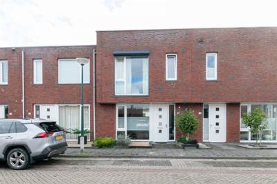 Woning het Block 20 Raamsdonksveer