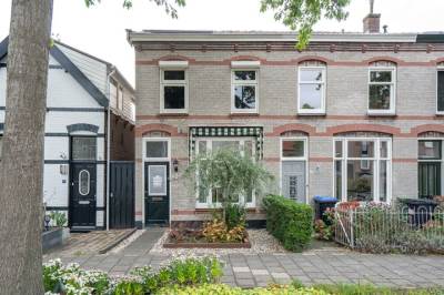 Woning Oranje Nassaulaan 48 Leerdam