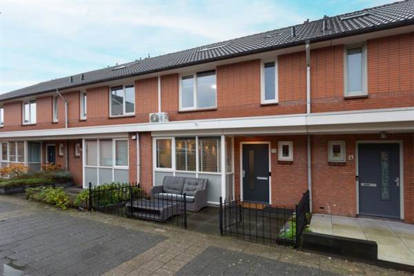 Woning Courgettepad 10 Wateringen
