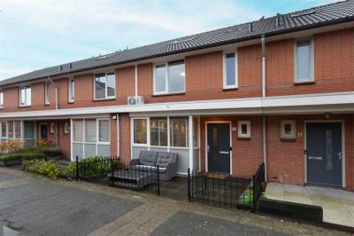 Woning Courgettepad 10 Wateringen