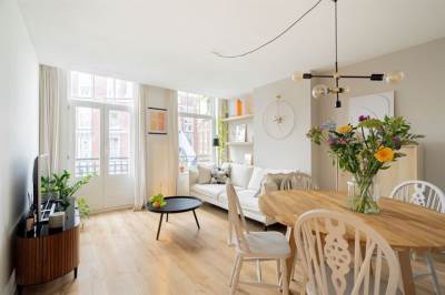 Woning Van Beuningenstraat 19- 2 Amsterdam