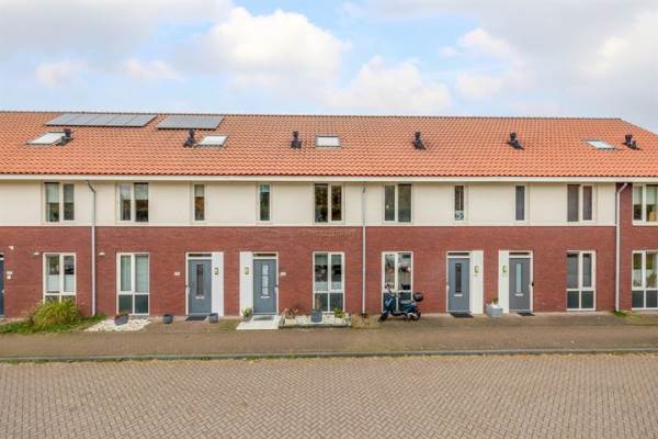 Woning Polluxstraat 192 Arnhem