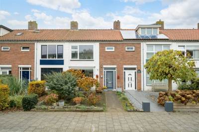 Woning Topaasstraat 34 Breda