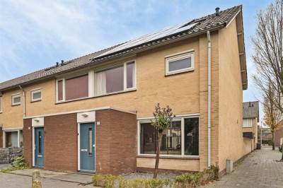 Woning Nebostraat 21 Eindhoven
