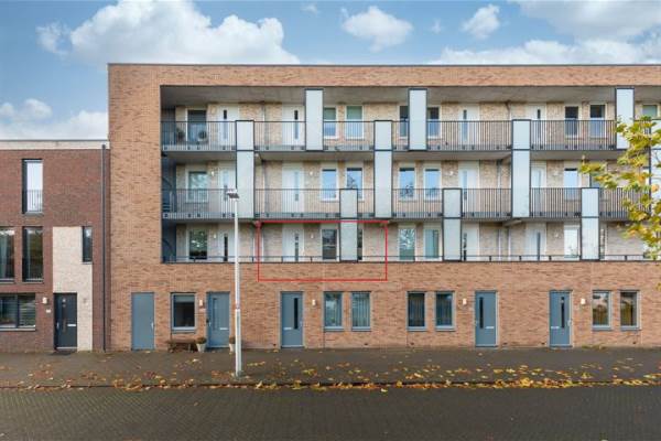 Woning Valeriaanweg 157 Utrecht