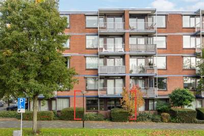 Woning Burgemeester de Raadtsingel 127 Dordrecht