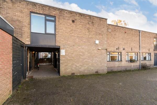 Woning Hoge Larenseweg 43 Hilversum
