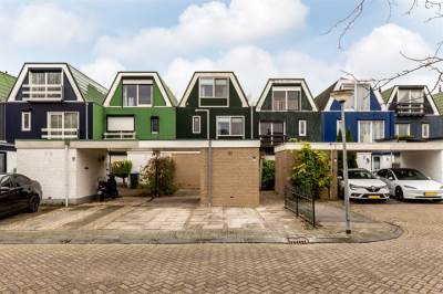 Woning Archipel 4111 Lelystad
