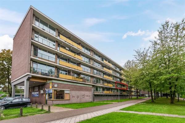 Woning Troelstraweg 33 Wageningen