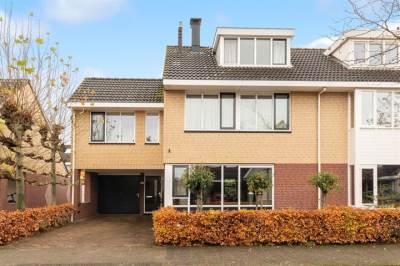 Woning De Vrede 40 Uitgeest