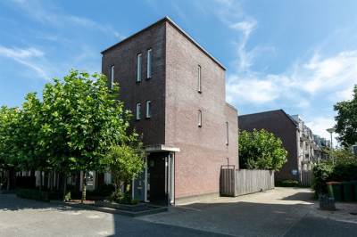 Woning Heuvelstraat 41 Breda