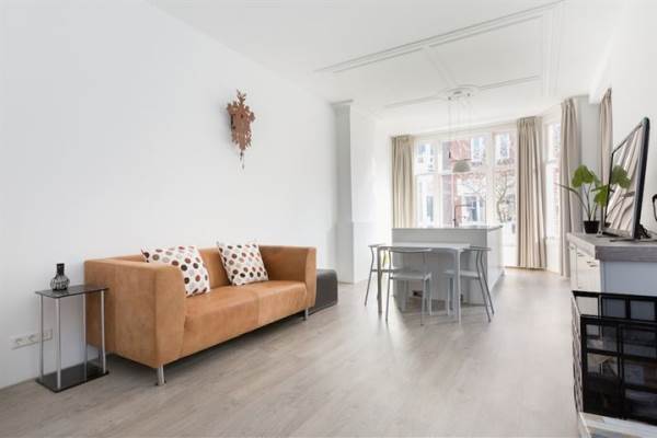 Woning Van Slingelandtstraat 179 Den Haag