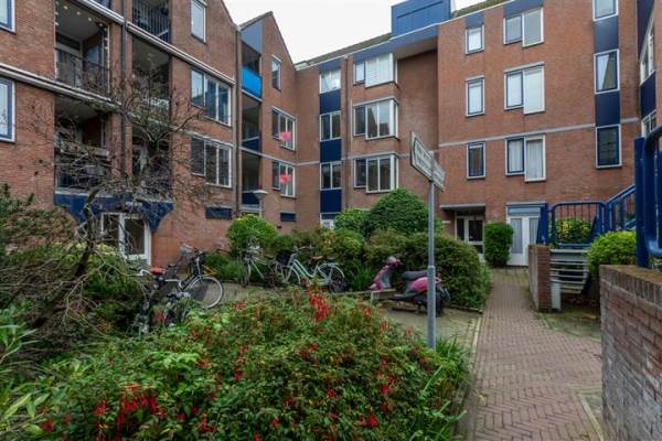 Woning Van Dishoeckstraat 58 Vlissingen