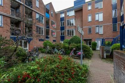 Woning Van Dishoeckstraat 58 Vlissingen