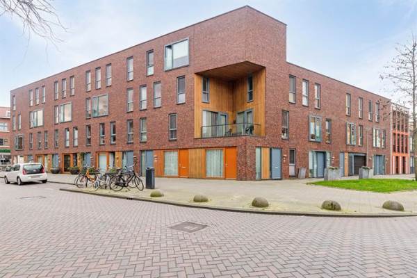 Woning Katendrechtse Lagedijk 320 Rotterdam