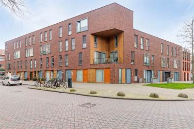 Woning Katendrechtse Lagedijk 320 Rotterdam