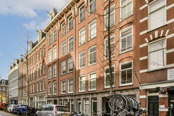 Woning Derde Hugo de Grootstraat 4- 1 Amsterdam